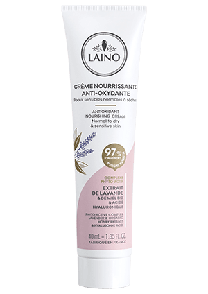 Crème nourrissante anti-oxydante