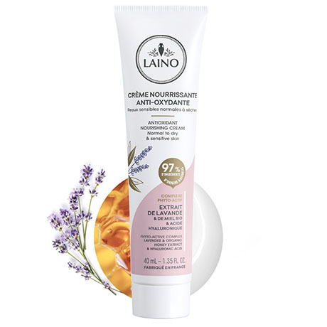 Crème nourrissante anti-oxydante Laino