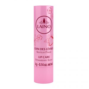 Soin des Lèvres Pailleté - Senteur Fraise