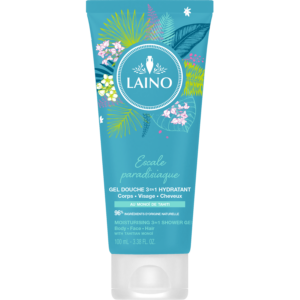 Gel Douche 3 en 1 Monoï