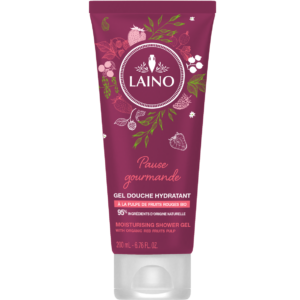 Gel Douche Hydratant Fruits Rouges