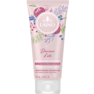 Gel Douche Hydratant Pêche Blanche