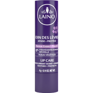 Soin des Lèvres Pailleté – Senteur Cassis