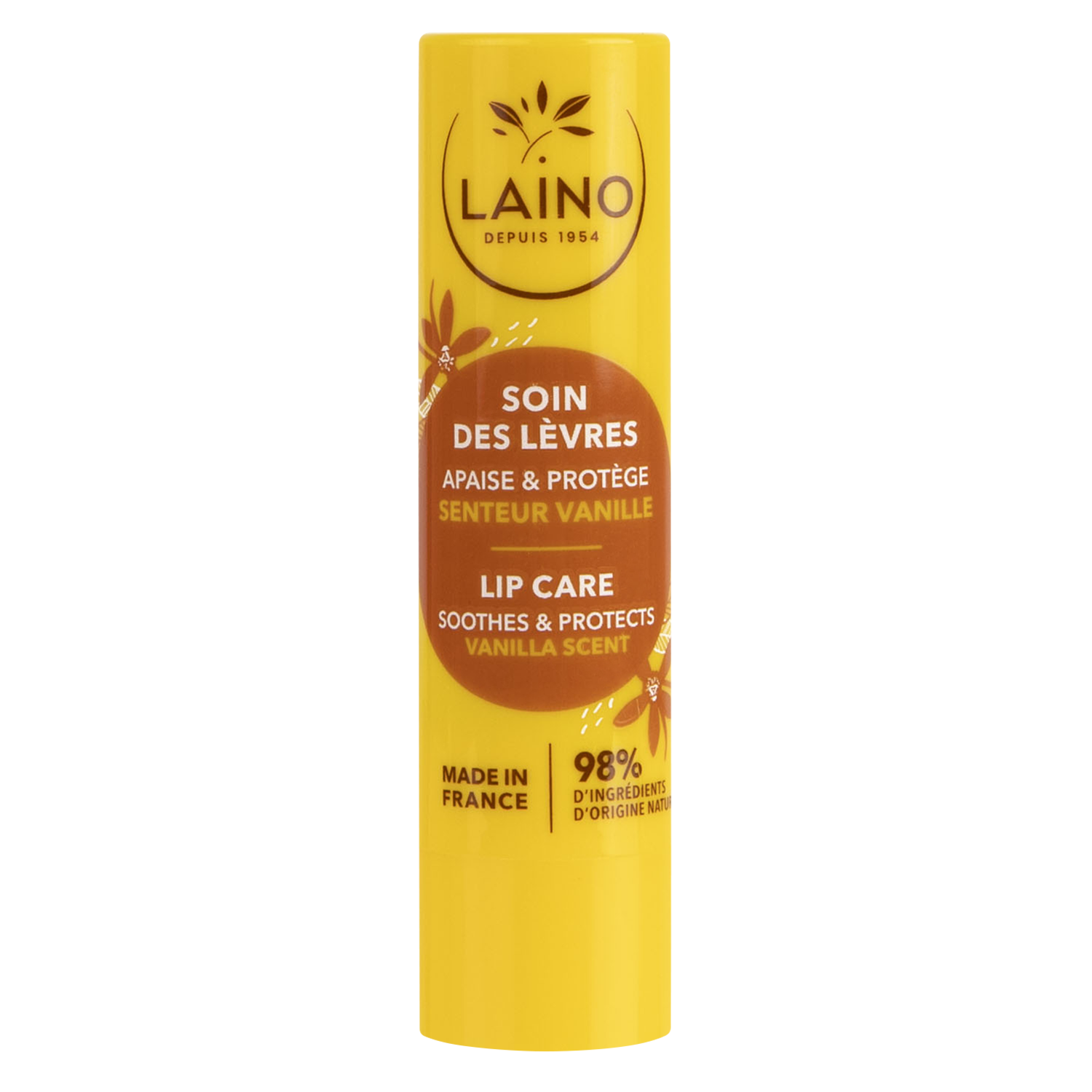 Lip Care - Vanilla Scent Laino