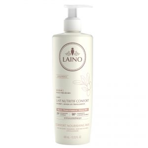 Lait nutritif confort Karité 400ml