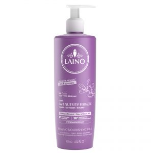 Lait raffermissant argan 400ml