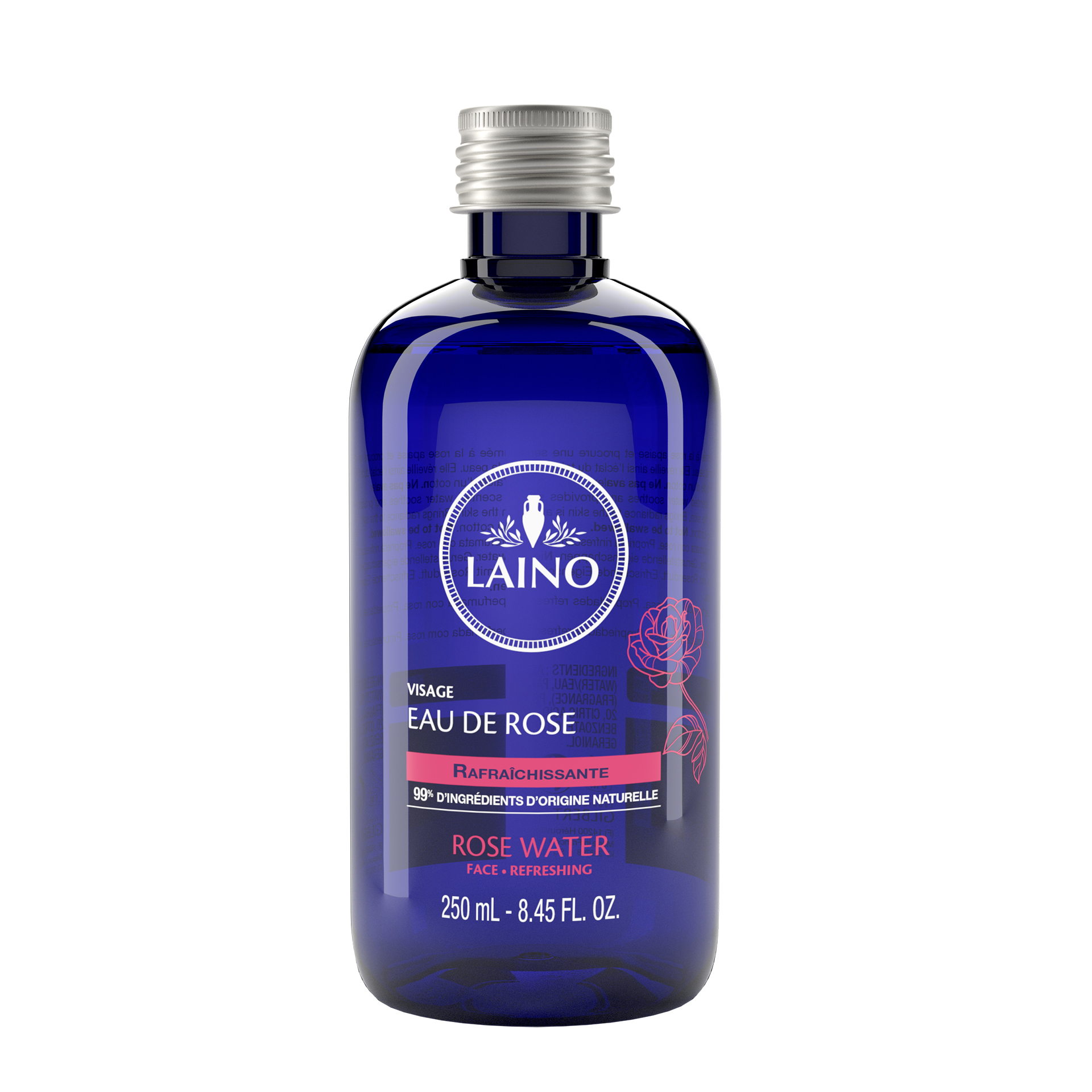 Eau de Rose Laino