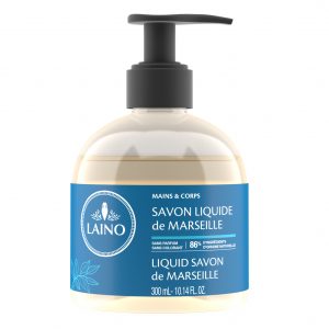 Savon liquide de Marseille 300ml