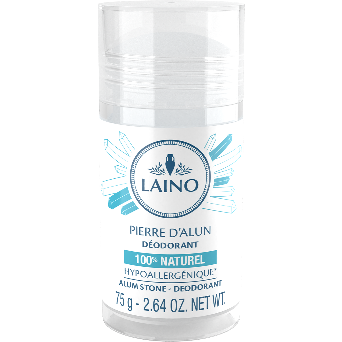 Alum Stone Deodorant Laino