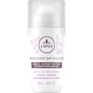 Déodorant 24H Douceur Figue