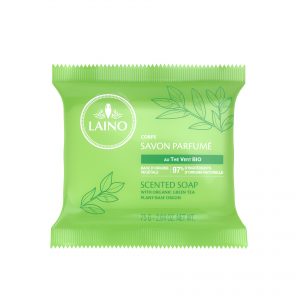 Savon Parfumé Thé vert