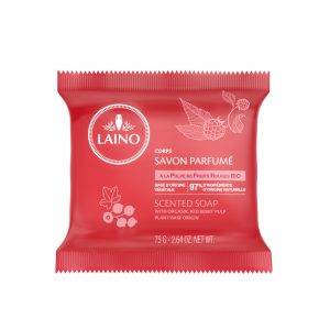 Savon Parfumé Fruits Rouges