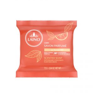 Savon Parfumé Agrumes