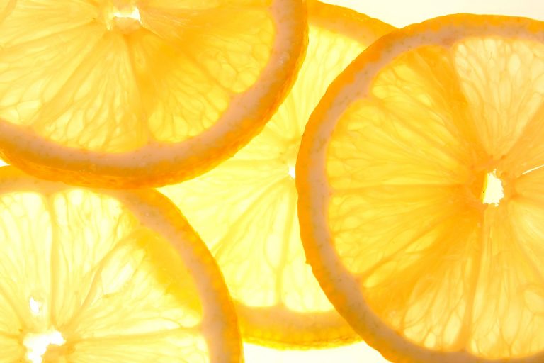 Tranches d'oranges