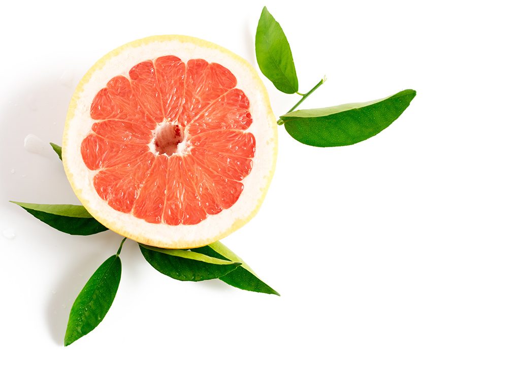 Demi pamplemousse