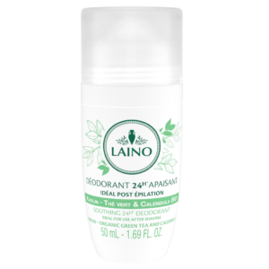 Déodorant 24h Apaisant