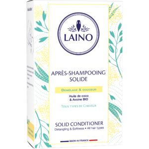 Après-Shampoing Solide