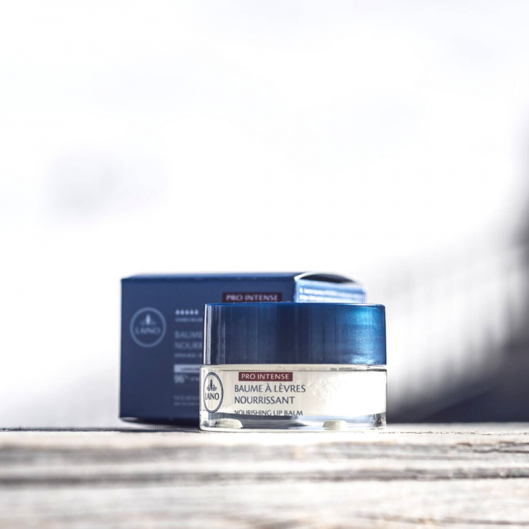 Baume lèvres nourrissant