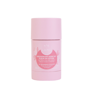 Déodorant solide fleur de coton